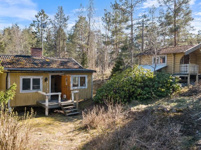 68 m² · Lilluddsvägen 37