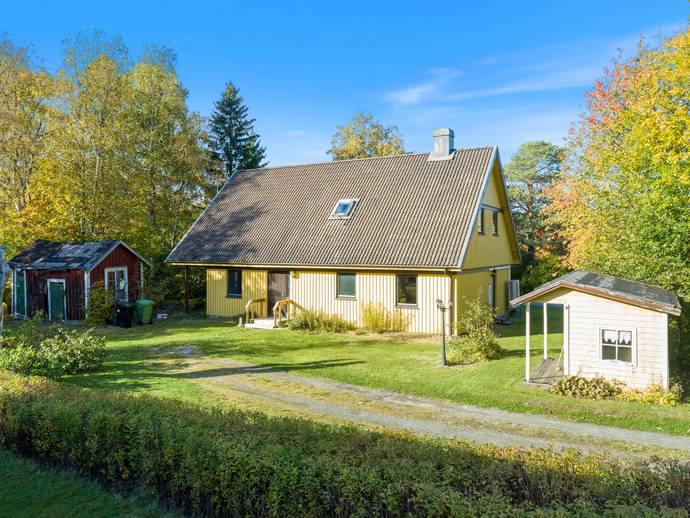 6 rok · 170 m² · Slaktargatan 3