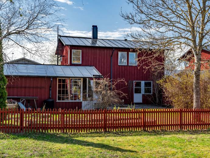 6 rok · 127 m² · Malmkörarvägen 53