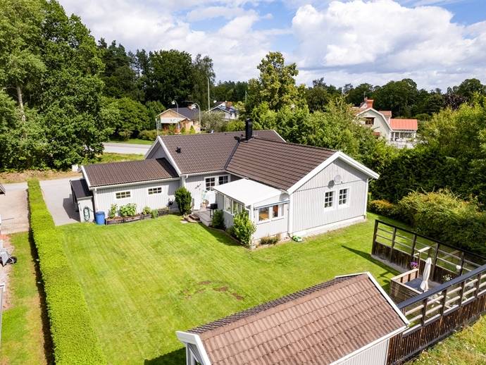 4 rok · 125 m² · Furuborgsvägen 15A