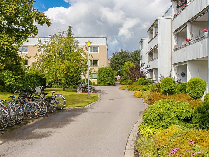 1 rok · 48 m² · Härenegatan 6c