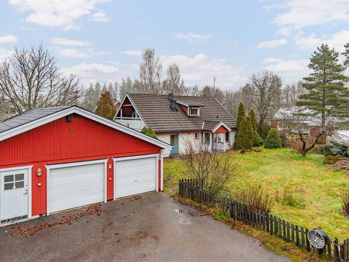 5 rok · 139 m² · Hedvreten 14A