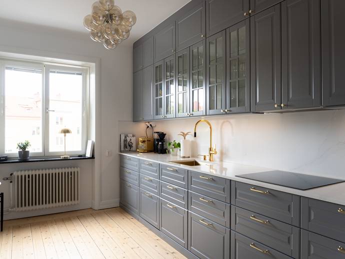 2,5 rok · 64 m² · Södra Bangårdsgatan 12C