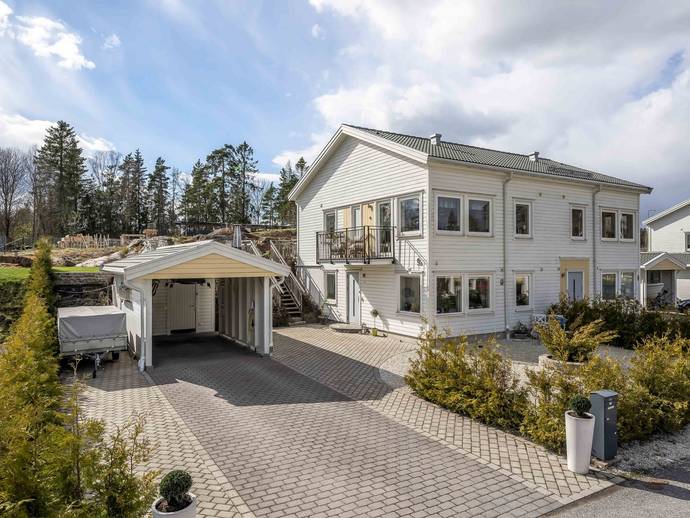 5 rok · 105,3 m² · Solhagen 9A