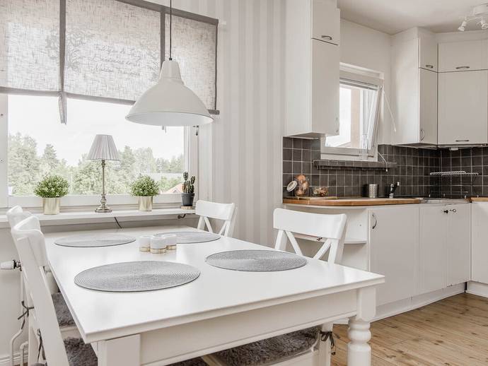 2 rok · 58,5 m² · Högbovägen 3B