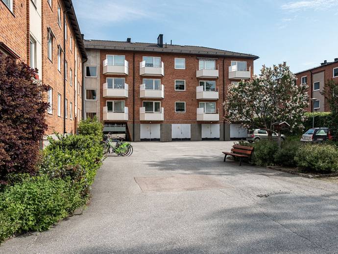 1 rok · 39,5 m² · Fabriksgatan 13 A