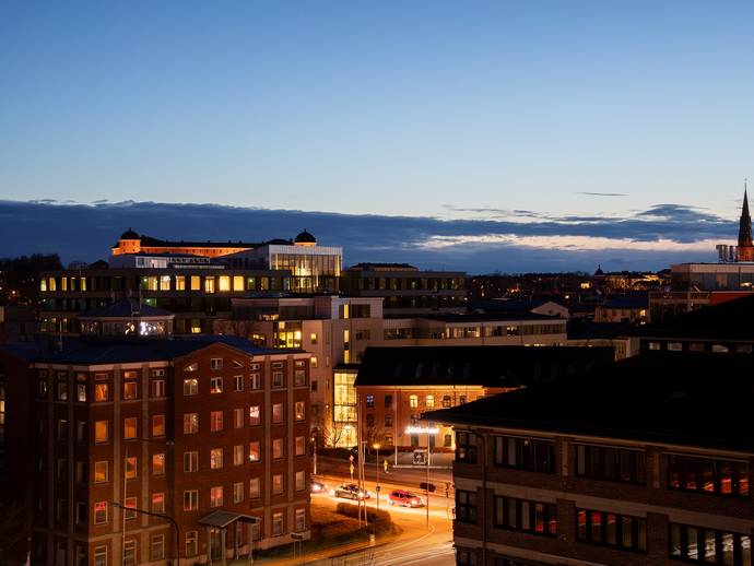 4 rok · 123 m² · Kryddblandargatan 5