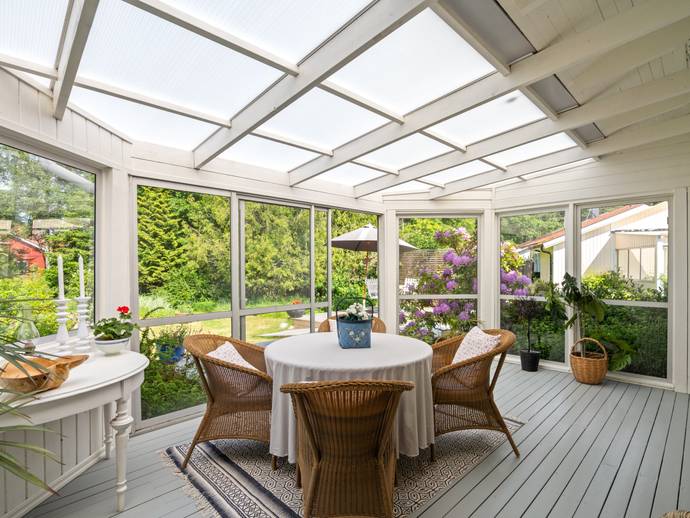 5 rok · 140 m² · Nedergården 215