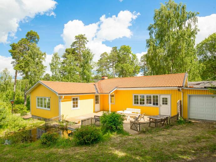 4 rok · 130 m² · Murarvägen 8