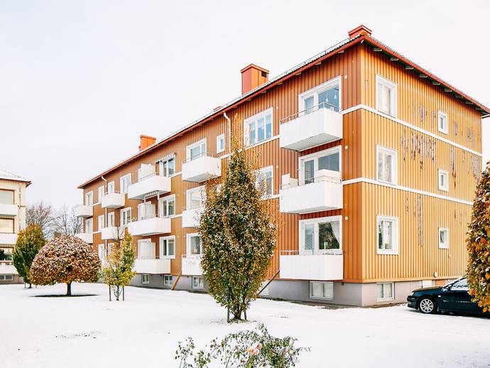 3 rok · 81 m² · Solhemsvägen 34 b