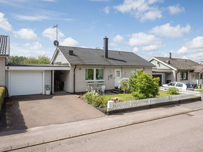 7 rok · 113 m² · Fjärilsvägen 24