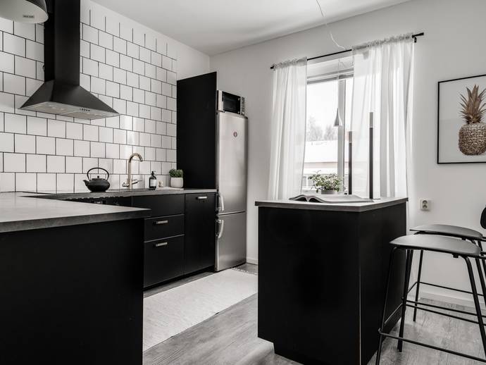 2 rok · 55 m² · Östra nygatan 95B