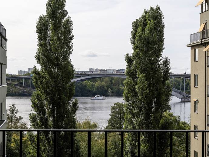 3 rok · 97 m² · Pontonjärgatan 27, 4tr