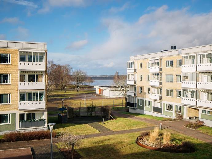 3 rok · 80 m² · Strandvägen 25