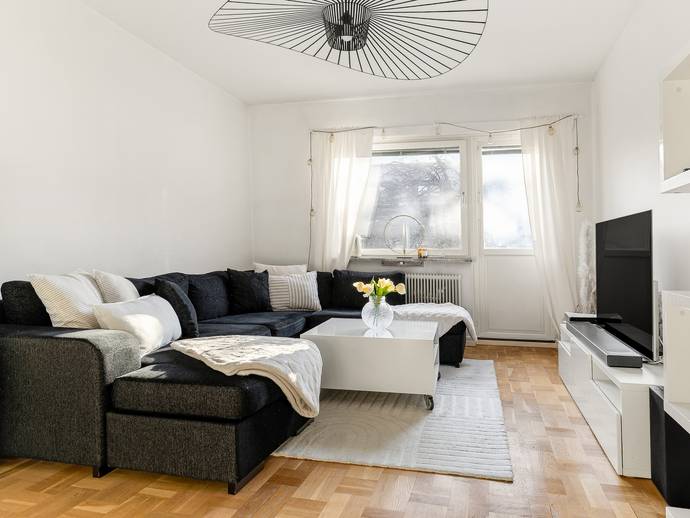 2 rok · 60 m² · Polhemsgatan 5A
