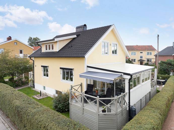 3 rok · 105 m² · Rågångsgatan 3
