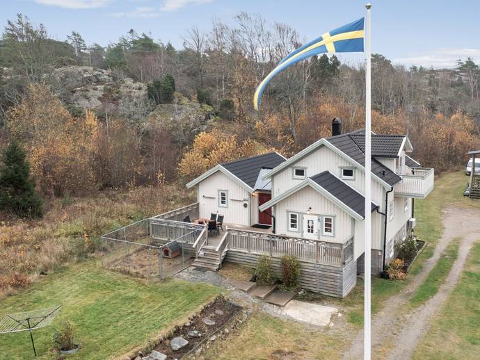 4 rok · 119 m² · Björnemyr 1