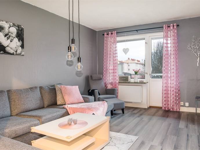 3 rok · 71,5 m² · Tre krokars gata 11 B