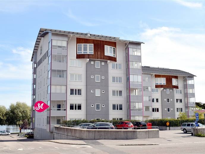 2 rok · 61 m² · Västra Tullgatan 16A