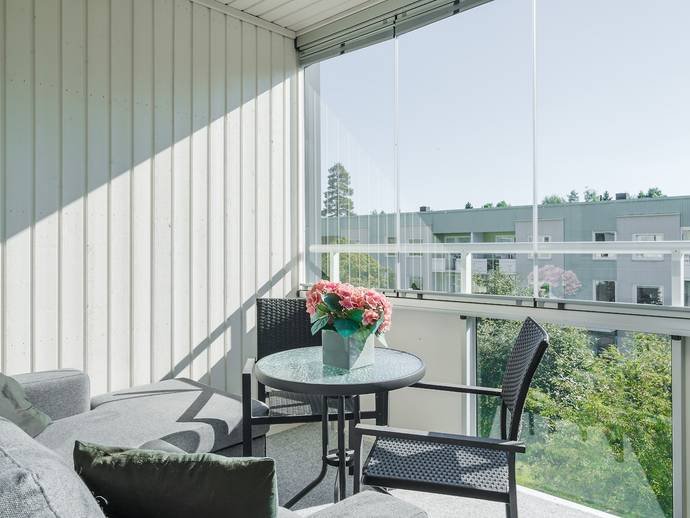 2 rok · 63 m² · Dirigentvägen 54