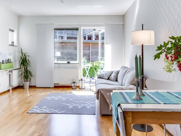 1,5 rok · 37,5 m² · Stralsundsvägen 92