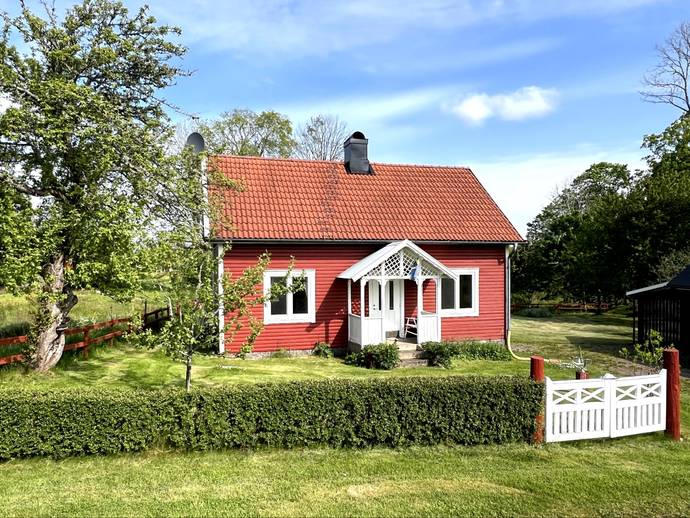 4 rok · 90 m² · Näshult 405