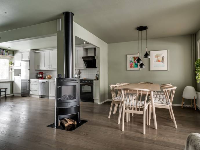 5 rok · 113 m² · Åsvägen 12B
