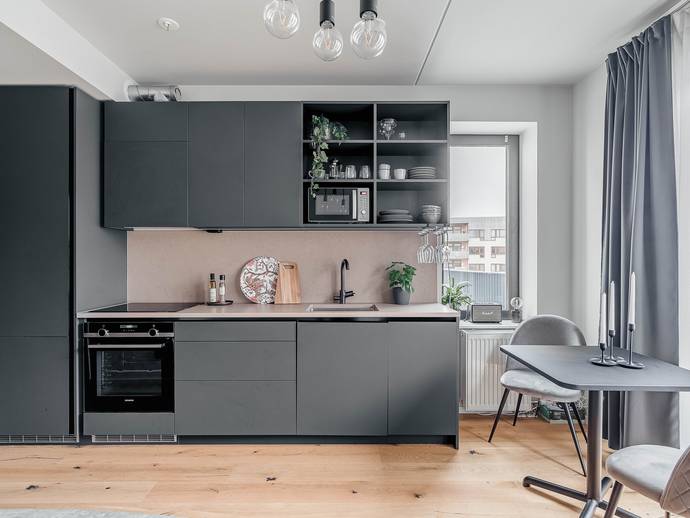 1 rok · 24 m² · Orgelgatan 13