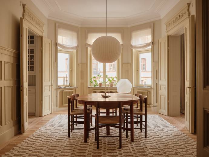 5 rok · 148 m² · Hornsgatan 89