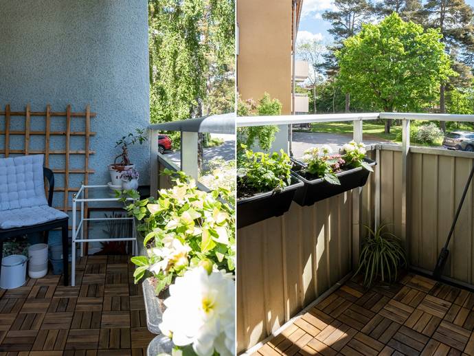 3 rok · 63 m² · Soldatgatan 31A