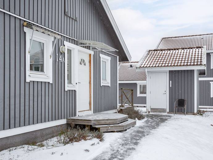 2 rok · 41 m² · Stockrosgatan 14A