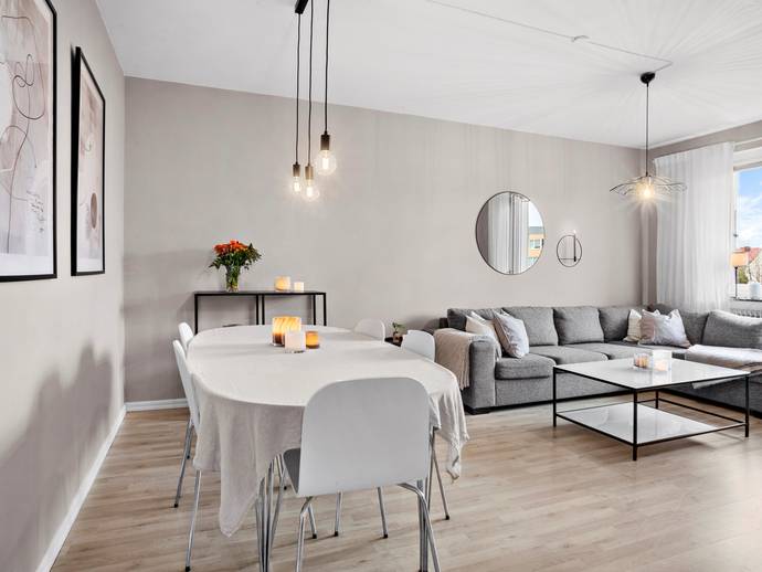 2 rok · 53 m² · BÖKEBERGSGATAN 6 B