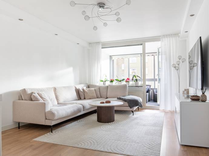 3 rok · 80,5 m² · Västra Skrävlingevägen 89