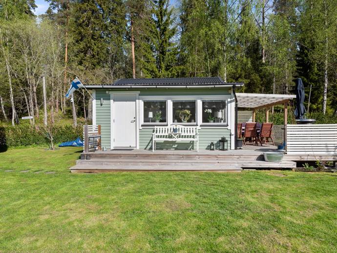 2 rok · 30 m² · Tomatstigen 42
