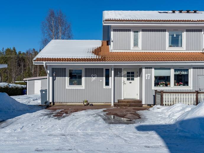 6 rok · 140 m² · Kålkittvägen 17