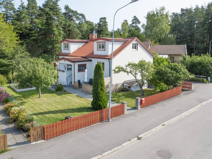 5 rok · 133 m² · Parkgatan 54