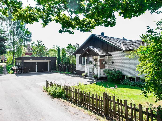 5 rok · 126 m² · Basvägen 36