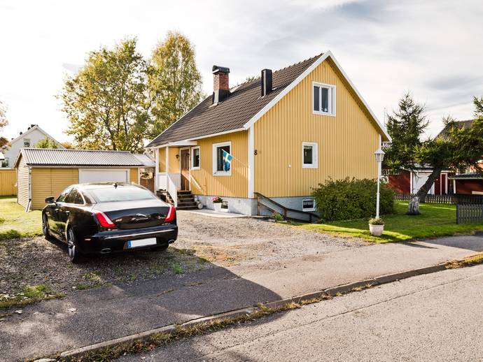 5 rok · 112 m² · Bågvägen 8