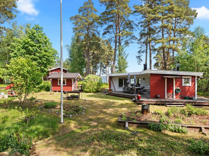 3 rok · 55 m² · Vikingsborgsvägen 44