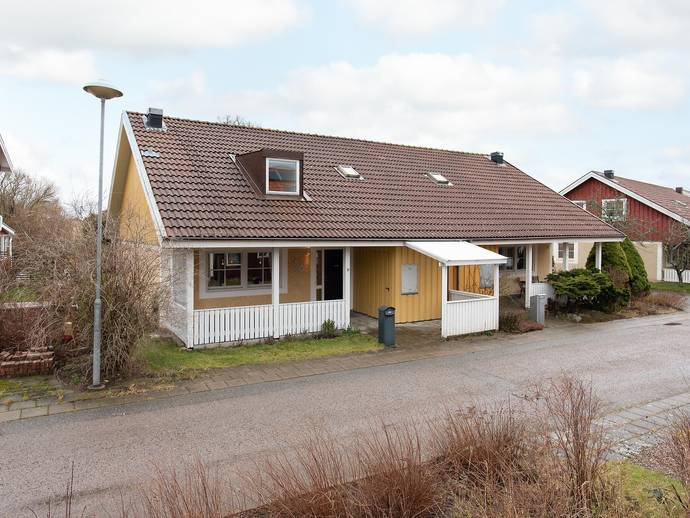 5 rok · 130 m² · Boställsgatan 60