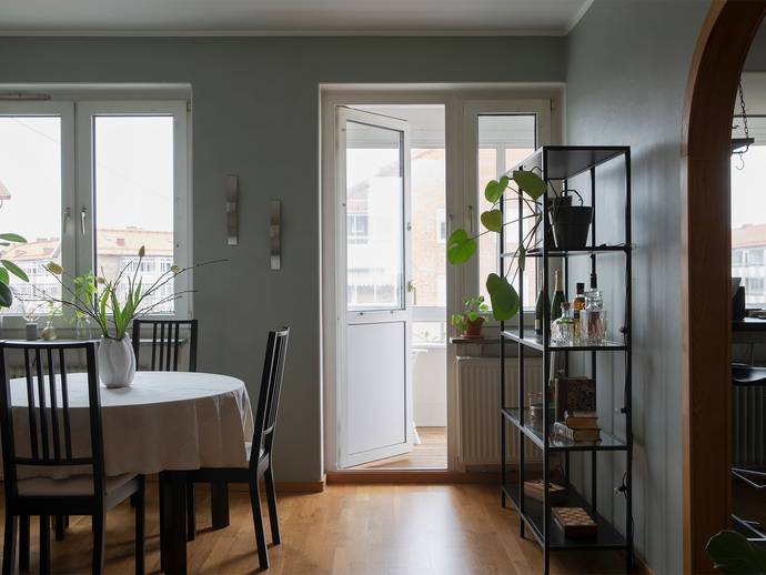2 rok · 56 m² · Amiralsgatan 87F