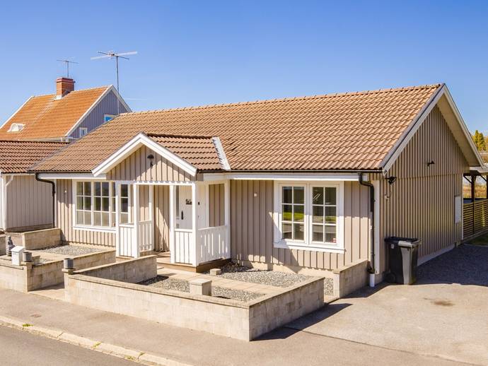3 rok · 80 m² · Hagalundsgatan 6
