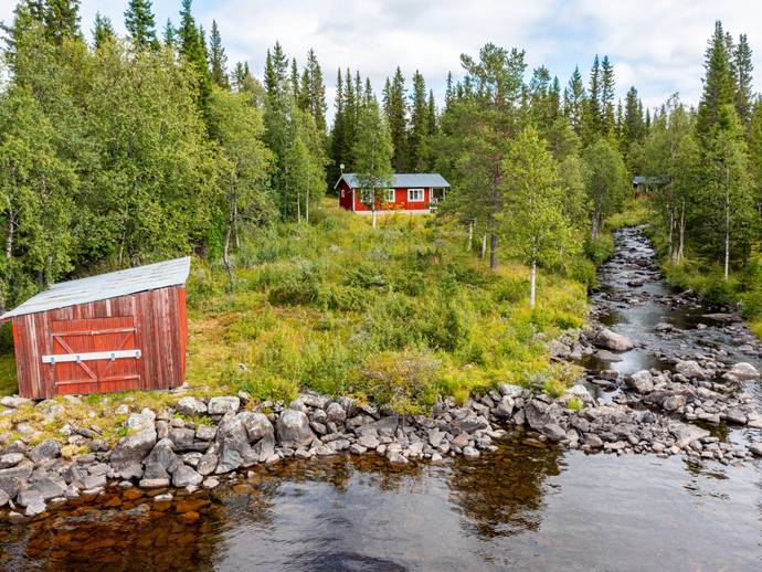 3 rok · 50 m² · Åkersjön 145