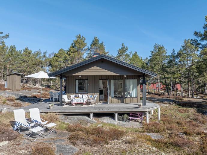 4 rok · 68 m² · Möja Dragedet 129