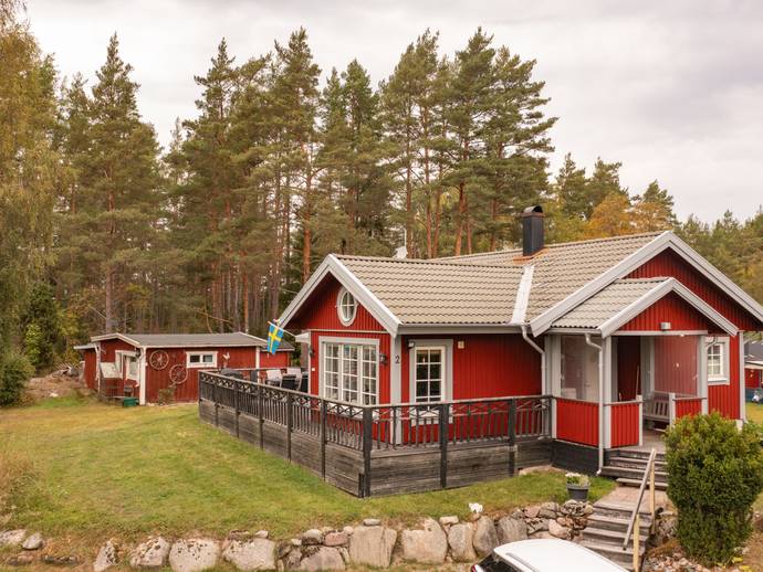 3 rok · 73 m² · Bastbolsvägen 2