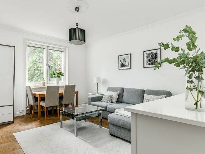 2 rok · 38 m² · Runiusgatan 7