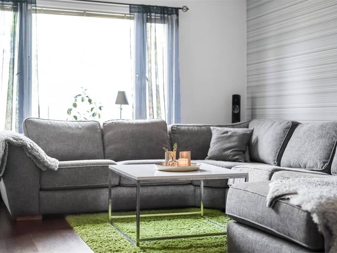 2 rok · 63,5 m² · Pehr Hannergatan 6D, 3 tr