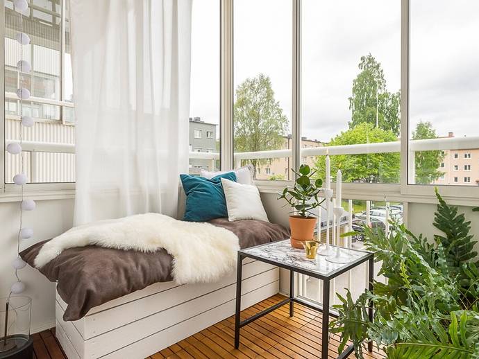 2 rok · 45 m² · Dalgatan 2 B