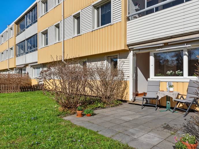 2 rok · 47,1 m² · Sandgatan 1 B