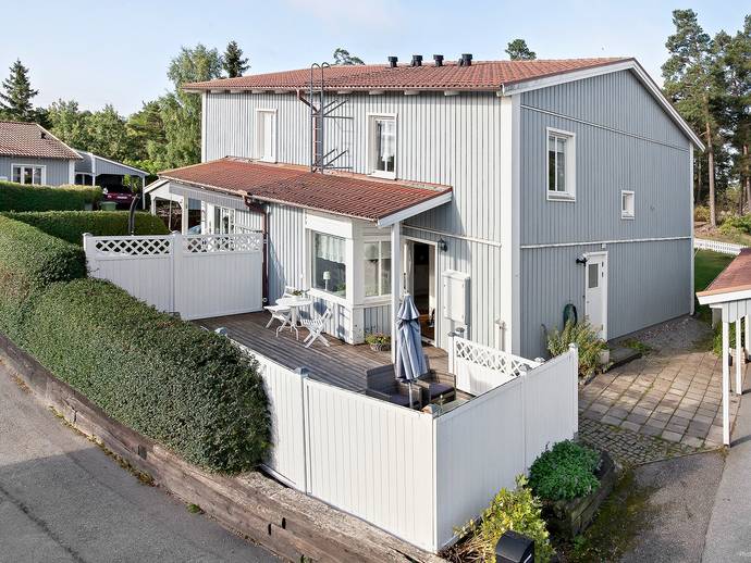 5 rok · 110 m² · Sven Beckmans väg 70